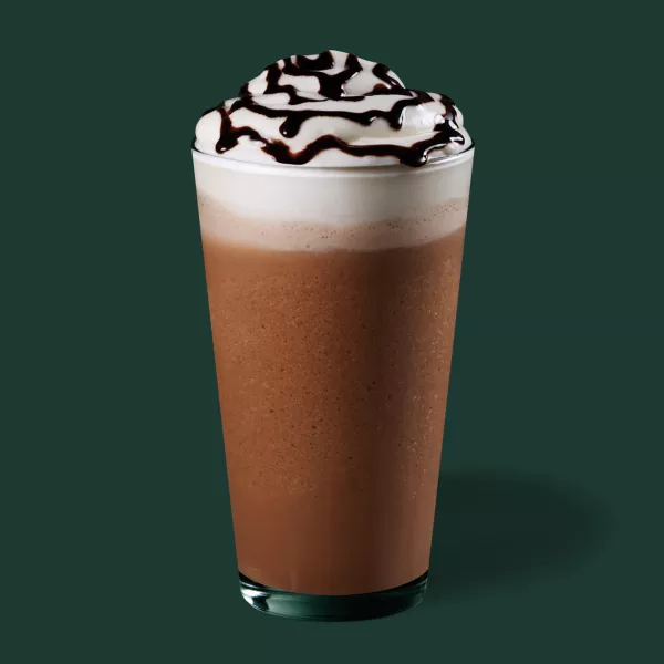 Chocolate Cream Frappuccino